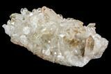 Clear Quartz Crystal Cluster - Brazil #80936-1